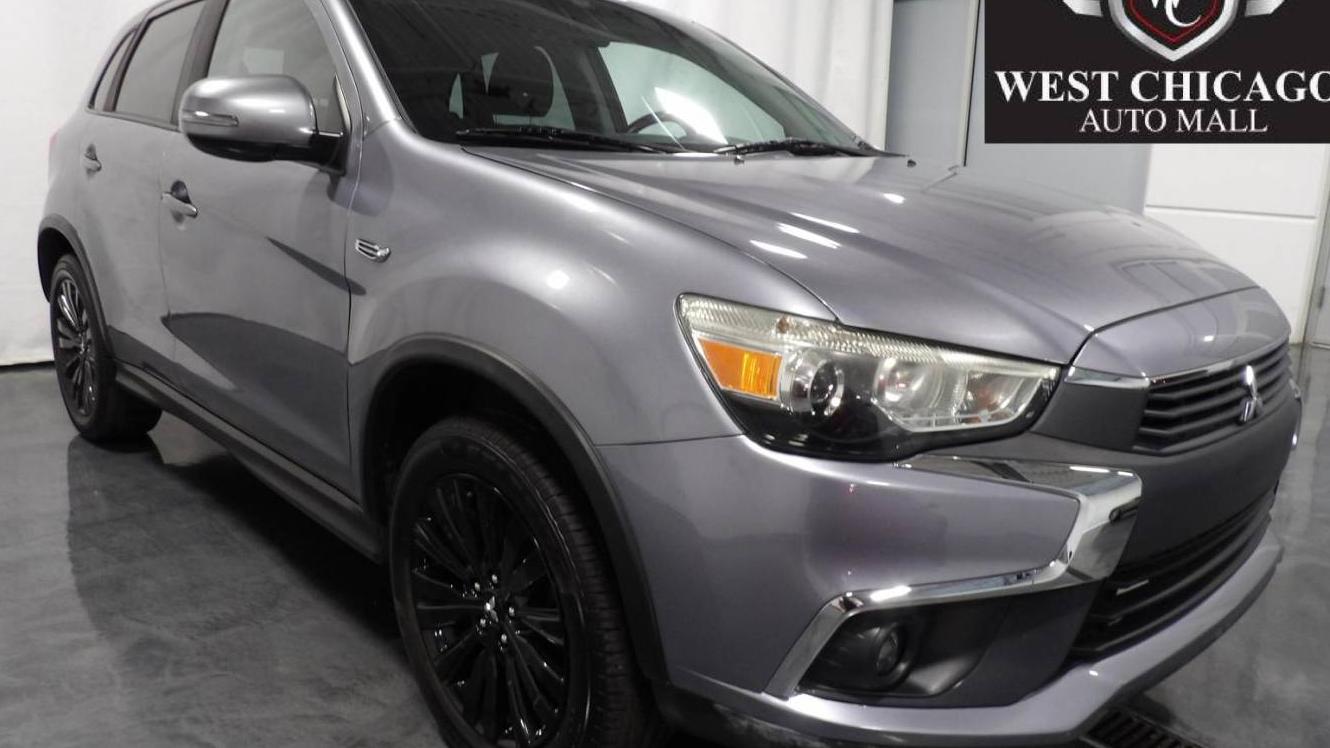 MITSUBISHI OUTLANDER SPORT 2017 JA4AP3AW5HZ029080 image